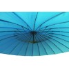 Royalcraft Garden 3m Blue Shangahi Cantilever Parasol