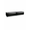 Alphason Furniture Element High Gloss Modular Black TV Stand