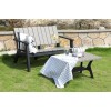 Royalcraft Garden Furniture Grey Conversation Set