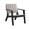 Royalcraft Garden Furniture Grey Bistro Set