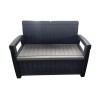 Royalcraft Garden Furniture 2 Seater Storage Bench