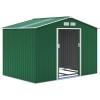Royalcraft Furniture Oxford Green Shed - Style 4