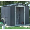 Royalcraft Furniture Oxford Grey Shed - Style 3