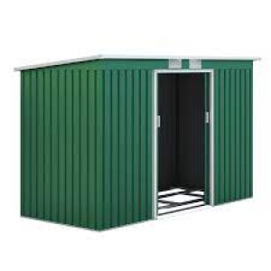 Royalcraft Furniture ASCOT Green Shed - Style 2