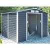 Royalcraft furniture Cambridge Grey Shed - Style 2