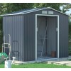 Royalcraft Furniture Oxford Grey Shed - Style 4