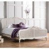 Hammersmith Furniture 5' King Size Cane Bed Vanilla White 5055299491898