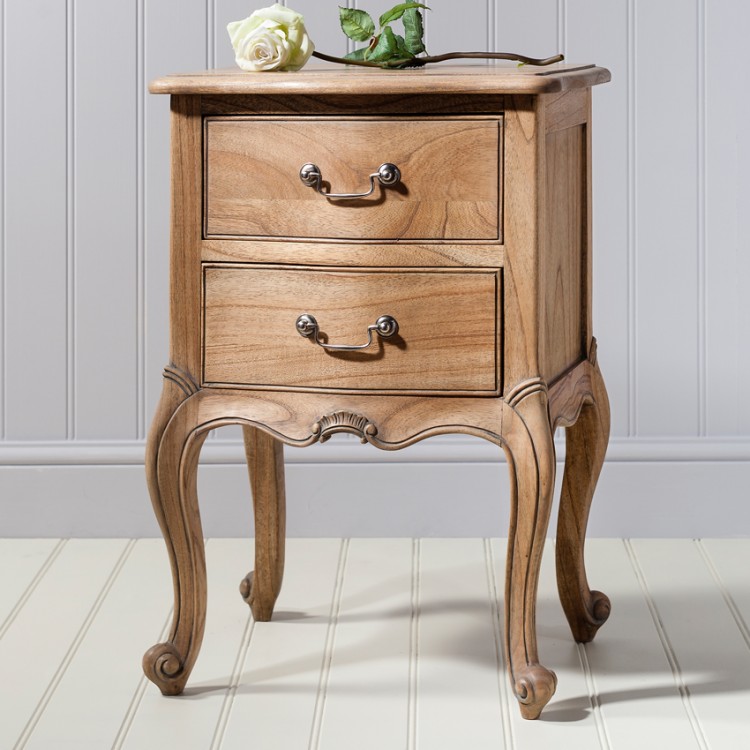 Hammersmith Furniture Bedside Table Weathered 5055299491911