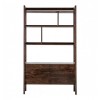 Clovelly  Furniture 2 Doors and 3 shelves Display Unit 5056272006597