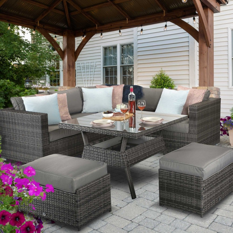 Signature Weave Garden Furniture Range Signature Weave Garden Furniture Range
