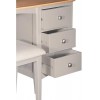 Alfriston Grey Painted Furniture Dressing Table
