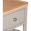 Alfriston Grey Painted Furniture Coffee Table with Drawers