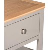 Alfriston Grey Painted Furniture Coffee Table with Drawers