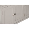 Alfriston Grey Painted Furniture Extra Large Sideboard