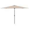 Nova Garden Furniture 3m x 2m Rectangular Parasol Cover in Black