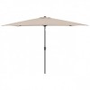 Nova Garden Furniture 3m x 2m Rectangular Parasol Cover in Black