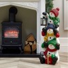 Nova Garden TWW Resin Figure 90cm Stacking Snowman Family  - PRE ORDER