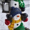 Nova Garden TWW Resin Figure 90cm Stacking Snowman Family  - PRE ORDER