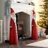 Nova Garden TWW Resin Figure 102cm Father Christmas the Santa  - PRE ORDER