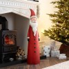 Nova Garden TWW Resin Figure 102cm Father Christmas the Santa  - PRE ORDER