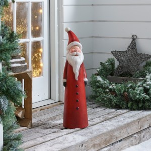 Nova Garden TWW Resin Figure 72cm Father Christmas the Santa