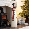 Nova Garden TWW Resin Figure 102cm Mr Snow the Christmas Snowman  - PRE ORDER