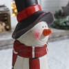 Nova Garden TWW Resin Figure 102cm Mr Snow the Christmas Snowman  - PRE ORDER