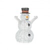 Soft Acrylic Flurry 90cmChristmas Snowman