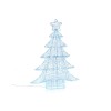 Nova Garden TWW Soft Acrylic 100cm Blue Christmas Tree