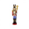 2ft Red Christmas Nutcracker