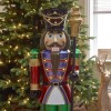 3.5ft LED Christmas Nutcracker