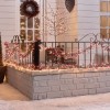 960 Copper Glow LED Cluster Christmas Lights
