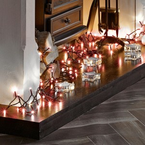 600 Copper Glow LED String Christmas Lights 600 Copper Glow LED String Christmas Lights