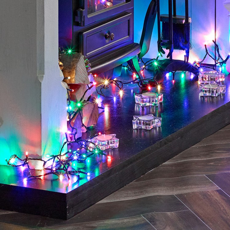Nova Garden TWW 1000 Multi Colour LED String Christmas Lights - PRE ORDER