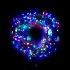 600 Multi Colour LED String Christmas Lights