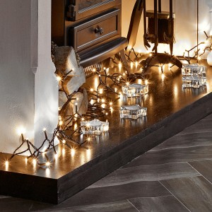 Nova Garden TWW 1200 Warm White LED String Christmas Lights - PRE ORDER Nova Garden TWW 1200 Warm White LED String Christmas Lights - PRE ORDER
