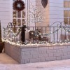 Nova Garden TWW 480 Cool & Warm White Mix LED Cluster Christmas Lights - PRE ORDER