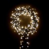 Nova Garden TWW 720 Cool & Warm White Mix LED Cluster Christmas Lights