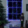 960 Multi Colour LED Cluster Christmas Lights