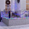 Nova Garden TWW 1500 Multi Colour LED Cluster Christmas Lights - PRE ORDER