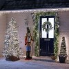 Nova Garden TWW 2000 Cool & Warm White Mix LED Compact Cluster Christmas Tree Lights - PRE ORDER