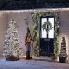 Nova Garden TWW 1500 Cool & Warm White Mix LED Compact Cluster Christmas Tree Lights - PRE ORDER