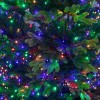 Nova Garden TWW 750 Multi Colour LED Compact Cluster Christmas Tree Lights