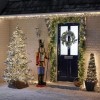 Nova Garden TWW 1500 Warm White LED Compact Cluster Christmas Tree Lights - PRE ORDER
