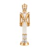 Norbert Gold 3ft Christmas Nutcracker - PRE ORDER