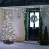 Nova Garden TWW 960 Cool White LED Snowing Icicle Lights