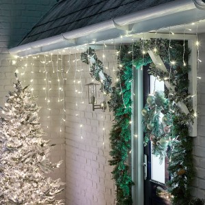 Nova Garden TWW 360 Warm White LED Snowing Icicle Lights - PRE ORDER Nova Garden TWW 360 Warm White LED Snowing Icicle Lights - PRE ORDER