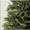Nova Garden TWW 8ft Lodgepole Fir Artificial Christmas Tree
