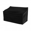 Nova Garden Furniture Oyster Black 2 Seater Sofa Cover