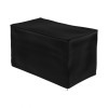 Nova Garden Furniture Oyster Black Casual Rectangular Dining Table Cover